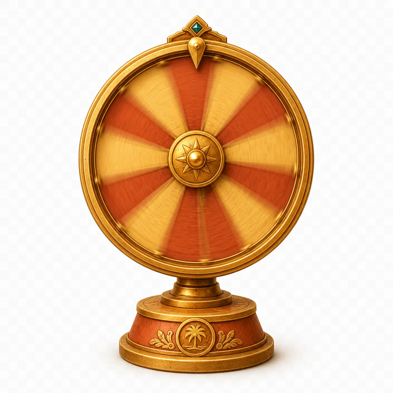 Spin Rally