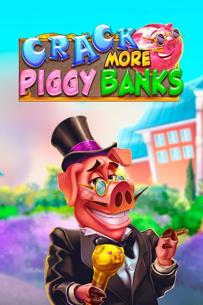 Crazy Piggy Bank